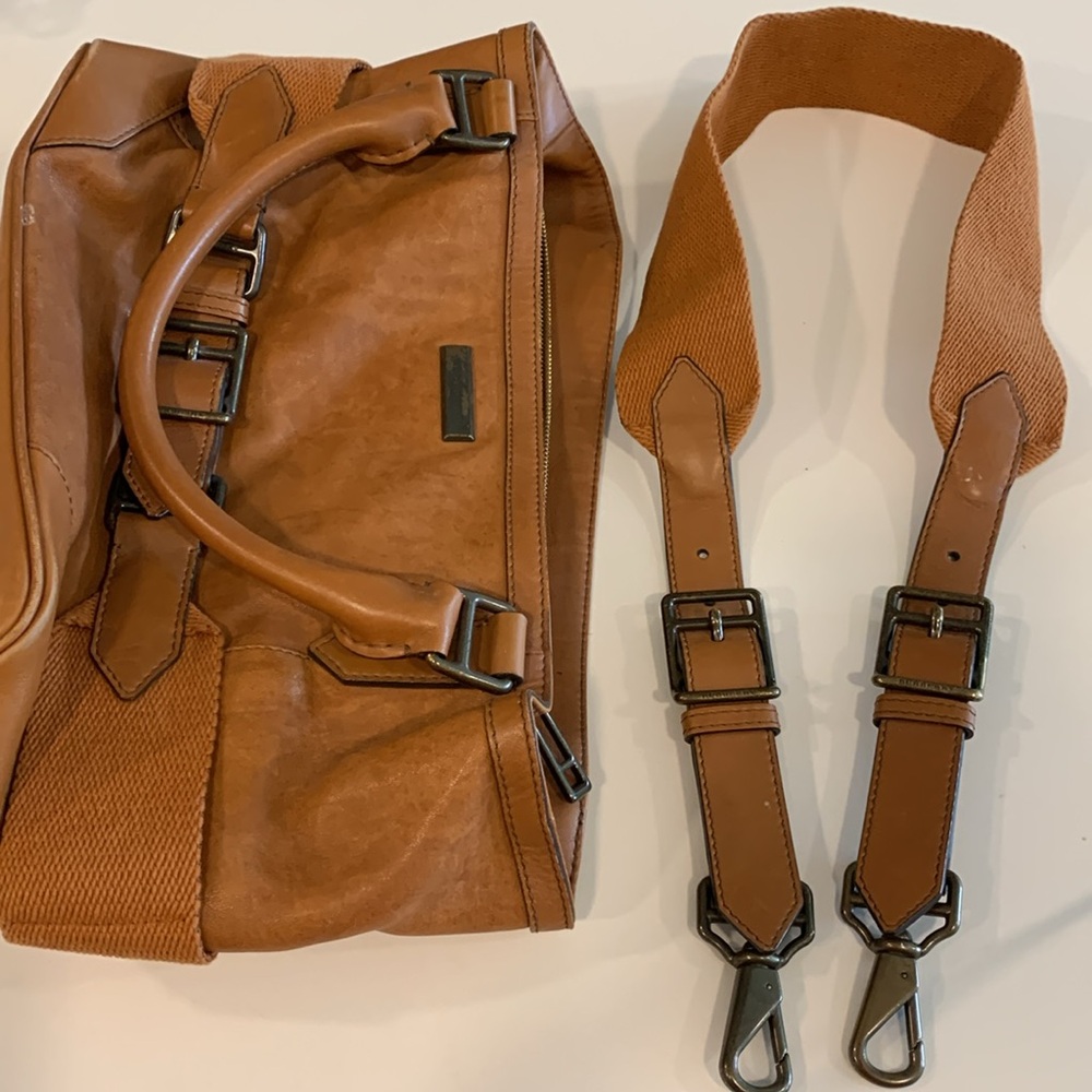 Burberry Belt Bag with Adjustable Strap